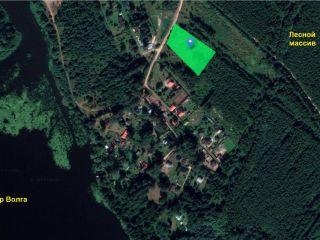 Продается земельный участок с коммуникациями под индивидуальное жилищное строительство фото Кимры