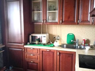 Продам однокомнатную квартиру шикарный ремонт взрослый собственник с мебелью фото Мытищи