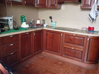 Продам однокомнатную квартиру шикарный ремонт взрослый собственник с мебелью фото 2 Мытищи