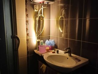 Продам однокомнатную квартиру шикарный ремонт взрослый собственник с мебелью фото 9 Мытищи