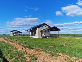 Продам кирпичный дом черновая отделка видеонаблюдение асфальтная дорога фото 4 Абрамовское