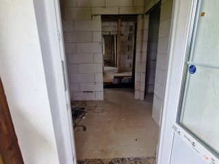 Продам кирпичный дом черновая отделка видеонаблюдение асфальтная дорога фото 8 Абрамовское