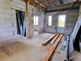 Продам кирпичный дом черновая отделка видеонаблюдение асфальтная дорога фото 11 Абрамовское