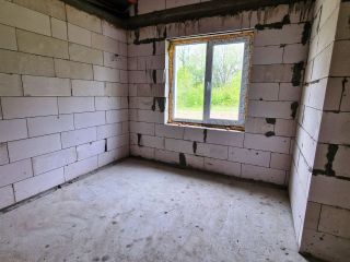 Продам кирпичный дом черновая отделка видеонаблюдение асфальтная дорога фото 18 Абрамовское