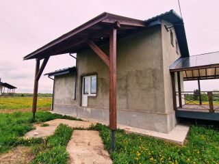 Продам кирпичный дом черновая отделка видеонаблюдение асфальтная дорога фото 20 Абрамовское