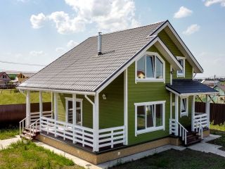 Продаю деревянный дом c артезианской скважиной фото 10 Дачный потребительский кооператив Иннола парк