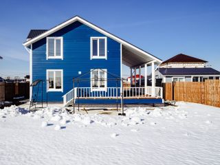 Продаю деревянный дом c артезианской скважиной фото ДНП Тиммолово