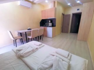 Продается студия отличный ремонт посуточная аренда фото Сочи