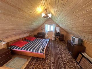 Продам деревянный дом с плодоносящим садом рядом асфальт фото 5 Д.Шапкино СНТ Отдых