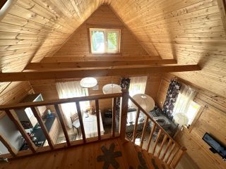 Продам деревянный дом с плодоносящим садом рядом асфальт фото 6 Д.Шапкино СНТ Отдых