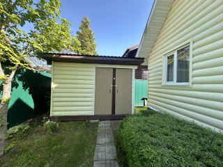 Продам деревянный дом с плодоносящим садом рядом асфальт фото 19 Д.Шапкино СНТ Отдых