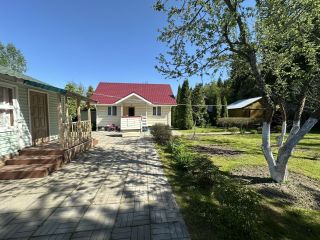 Продам деревянный дом с плодоносящим садом рядом асфальт фото 25 Д.Шапкино СНТ Отдых