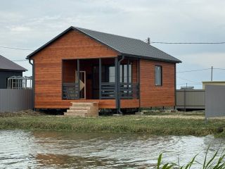 Продаю деревянный коттедж ремонт по авторскому проекту фото Темрюк