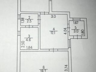 Продается блочный дом документы на руках под индивидуальное жилищное строительство фото 2 Анапа