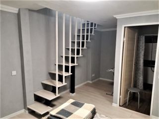 Сдам студию ремонт по авторскому проекту отдельный вход фото 8 Сочи