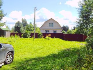 Продаю деревянный дом необходим косметический ремонт есть баня с мебелью фото 2 Рогачево