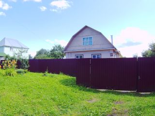 Продаю деревянный дом необходим косметический ремонт есть баня с мебелью фото 5 Рогачево