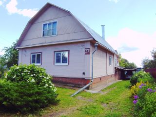 Продаю деревянный дом необходим косметический ремонт есть баня с мебелью фото 8 Рогачево