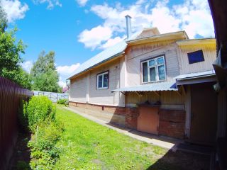 Продаю деревянный дом необходим косметический ремонт есть баня с мебелью фото 14 Рогачево