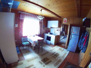 Продаю деревянный дом необходим косметический ремонт есть баня с мебелью фото 18 Рогачево