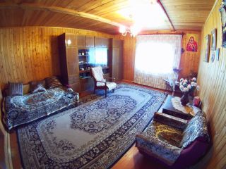 Продаю деревянный дом необходим косметический ремонт есть баня с мебелью фото 19 Рогачево