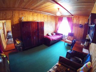 Продаю деревянный дом необходим косметический ремонт есть баня с мебелью фото 22 Рогачево