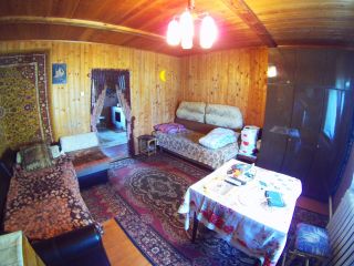 Продаю деревянный дом необходим косметический ремонт есть баня с мебелью фото 23 Рогачево