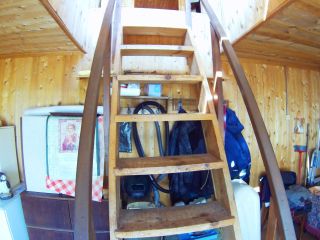 Продаю деревянный дом необходим косметический ремонт есть баня с мебелью фото 24 Рогачево