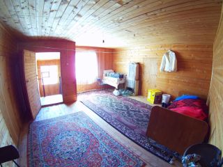 Продаю деревянный дом необходим косметический ремонт есть баня с мебелью фото 26 Рогачево