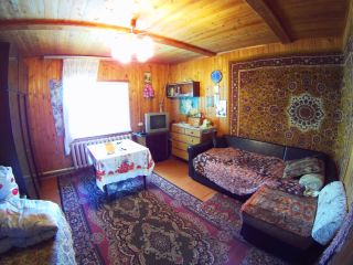 Продаю деревянный дом необходим косметический ремонт есть баня с мебелью фото 27 Рогачево