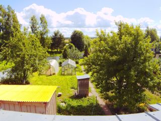 Продаю деревянный дом необходим косметический ремонт есть баня с мебелью фото 30 Рогачево