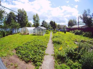 Продаю деревянный дом необходим косметический ремонт есть баня с мебелью фото 32 Рогачево