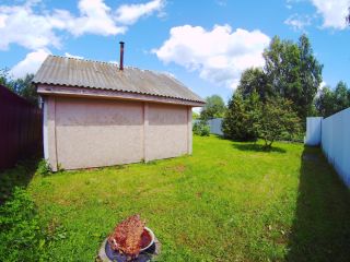 Продаю деревянный дом необходим косметический ремонт есть баня с мебелью фото 41 Рогачево