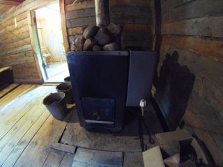 Продаю деревянный дом необходим косметический ремонт есть баня с мебелью фото 45 Рогачево