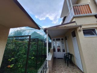 Продаю монолитный дом требуется капитальный ремонт с плодоносящим садом есть документы фото 29 Сочи