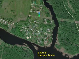 Продам зем участок асфальтная дорога фото 2 Юминское