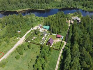 Продам зем участок асфальтная дорога фото 3 Юминское