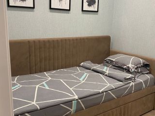 Продам 2 комнатную квартиру с индивидуальным отоплением отличный ремонт панорамные окна фото 6 Сочи