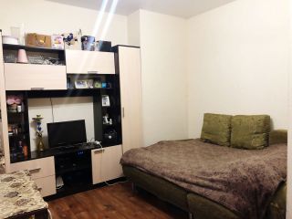 Продается студия косметический ремонт в неплохом состоянии фото 1 Ростов-на-Дону