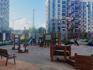 Продам однушку взрослый собственник установлены натяжные потолки фото 3 Апрелевка