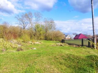 Продается участок земли с коммуникациями асфальтная дорога фото 1 Озёры