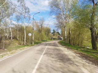 Продается участок земли с коммуникациями асфальтная дорога фото 6 Озёры