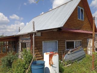 Продаю деревянный дом косметический ремонт под личное подсобное хозяйство с мебелью фото 4 ЧЕМАЕВО