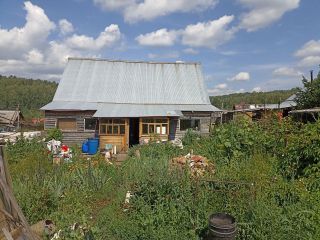 Продаю деревянный дом косметический ремонт под личное подсобное хозяйство с мебелью фото 6 ЧЕМАЕВО