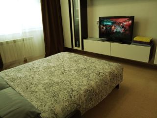 Сдам однушку отличный ремонт видеонаблюдение фото 2 Мытищи