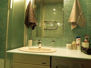 Сдам однушку отличный ремонт видеонаблюдение фото 12 Мытищи