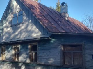 Продаю деревянный дом требуется косметический ремонт под личное подсобное хозяйство имеется баня фото 5 Вологда