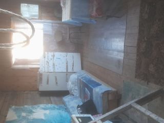 Продаю деревянный дом требуется косметический ремонт под личное подсобное хозяйство имеется баня фото 6 Вологда