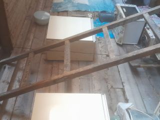 Продаю деревянный дом требуется косметический ремонт под личное подсобное хозяйство имеется баня фото 8 Вологда