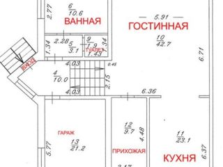 Продам кирпично-монолитный дом под индивидуальное жилищное строительство своя скважина фото 3 Анапа